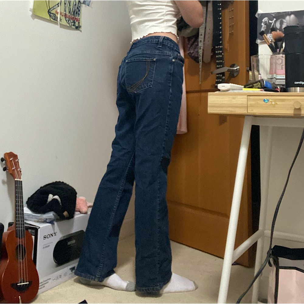 Canyon River Blues Jeans - Modern Fit Bootcut mid/low rise